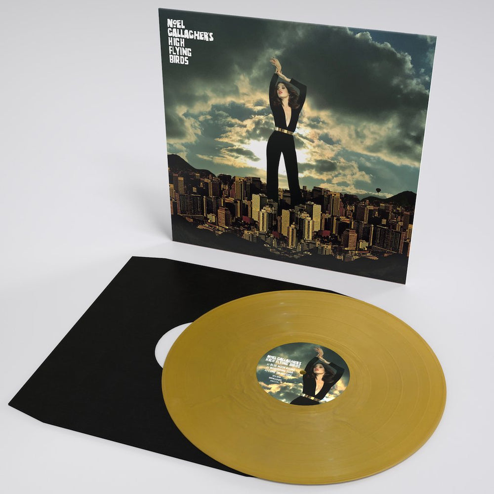 Blue Moon Rising (Colored Vinyl, Gold, Limited Edition, Indie Exclusive) [Vinyl] (ONLINE ORDER ONLY)