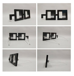 Bigshot Noggles in Black (ONLINE ORDER ONLY)