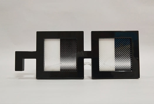 Bigshot Noggles in Black (ONLINE ORDER ONLY)