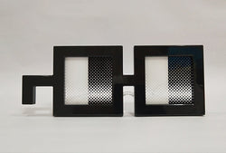 Bigshot Noggles in Black (ONLINE ORDER ONLY)