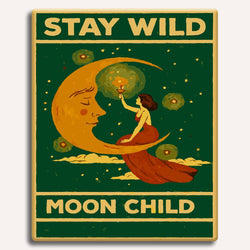 Stay Wild - Paint By Numbers Kit (ONLINE ORDER ONLY)