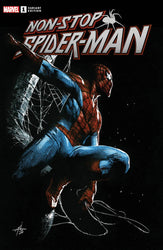 Non-Stop Spider-Man #1 Gabriele Dell'Otto Variant (03/24/2021) Marvel (ONLINE ORDER ONLY)