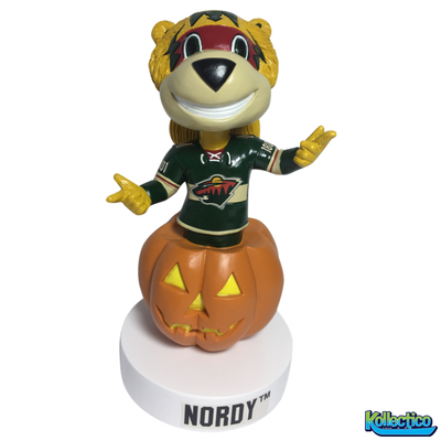 NHL Holiday Mascot Bobbleheads (ONLINE ORDER ONLY)