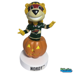 NHL Holiday Mascot Bobbleheads (ONLINE ORDER ONLY)
