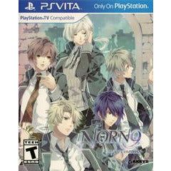 Norn9 Var Commons - PlayStation Vita (Online Order Only)