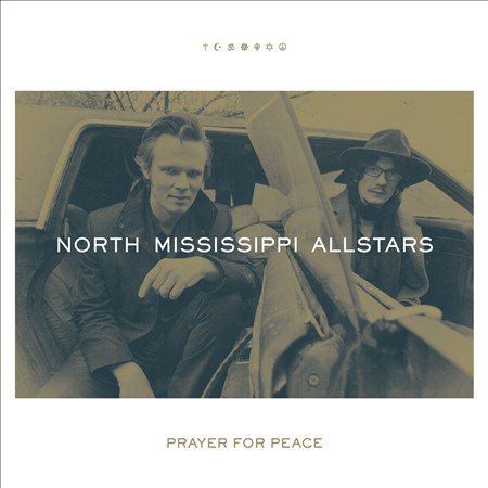 PRAYERS FOR PEACE [Vinyl] (ONLINE ORDER ONLY)