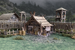 Battle Systems: Northern Homestead (ONLINE ORDER ONLY)