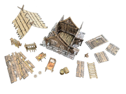 Battle Systems: Northern Homestead (ONLINE ORDER ONLY)