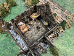 Battle Systems: Northern Homestead (ONLINE ORDER ONLY)