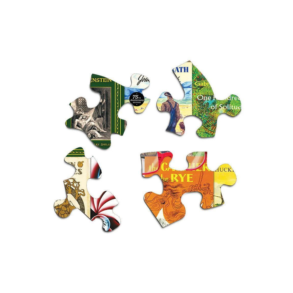 Nostalgic Novels 1000 Piece Jigsaw Puzzle Springbok (ONLINE ORDER ONLY)
