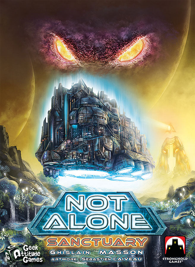 Not Alone: Sanctuary Expansion (ONLINE ORDER ONLY)
