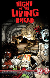 Night of the Living Bread (Online Order Only)
