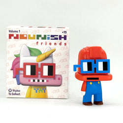 Nounish Friends Sealed Display Case (ONLINE ORDER ONLY)