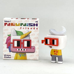 Nounish Friends Sealed Display Case (ONLINE ORDER ONLY)