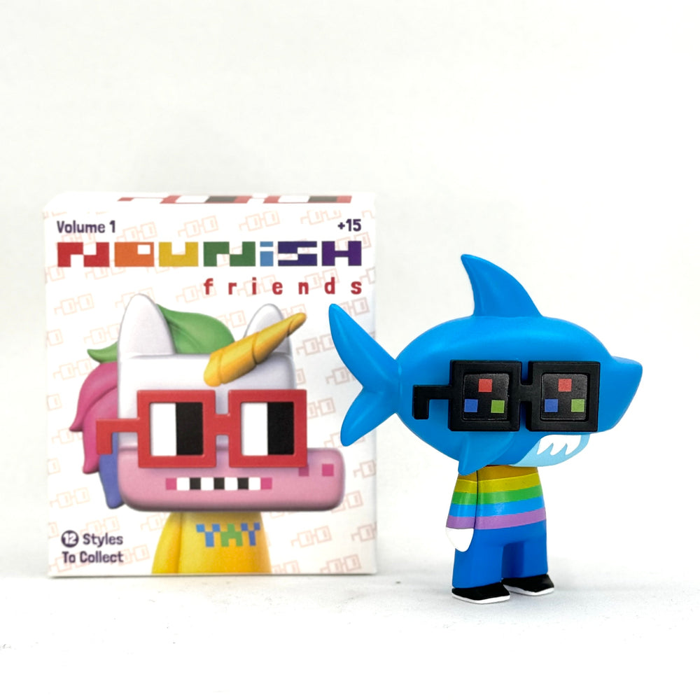 Nounish Friends Blind Box Mini Figure (ONLINE ORDER ONLY)