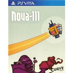 Nova-111 - PlayStation Vita (Online Order Only)