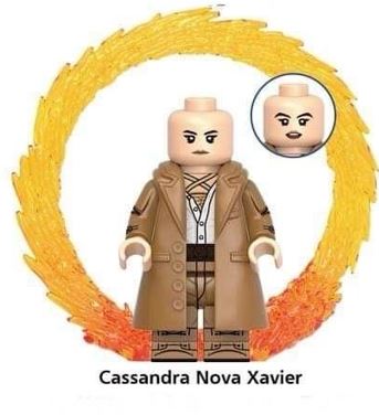 Cassandra Nova Xavier (Online Only)