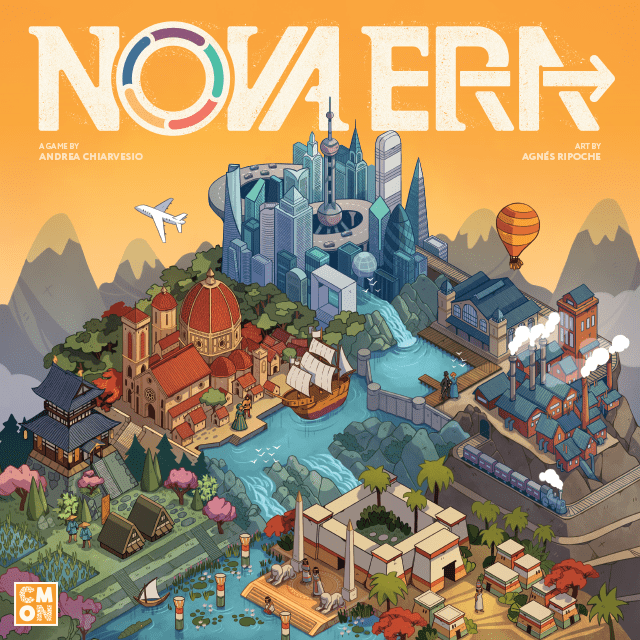 Nova Era (ONLINE ORDER ONLY)