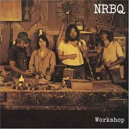 Nrbq - WORKSHOP [Vinyl] (ONLINE ORDER ONLY)