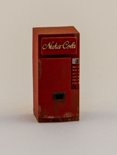 28mm Nuka Cola Vending Machine - 28MSCE001 (Online Order Only)