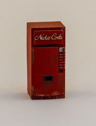 28mm Nuka Cola Vending Machine - 28MSCE001 (Online Order Only)