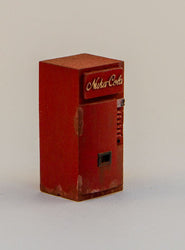 28mm Nuka Cola Vending Machine - 28MSCE001 (Online Order Only)