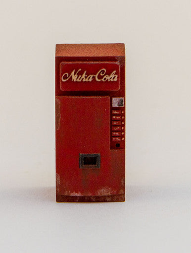 28mm Nuka Cola Vending Machine - 28MSCE001 (Online Order Only)