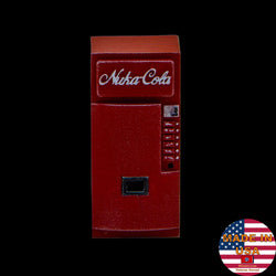 28mm Nuka Cola Vending Machine - 28MSCE001 (Online Order Only)