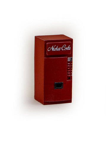 28mm Nuka Cola Vending Machine - 28MSCE001 (Online Order Only)