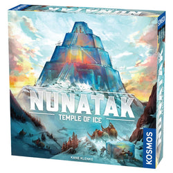 Nunatak: Temple of Ice (ONLINE ORDER ONLY)