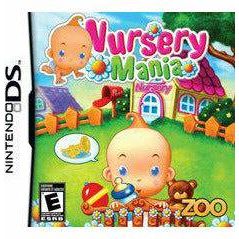 Nursery Mania - Nintendo DS (Online Order Only)