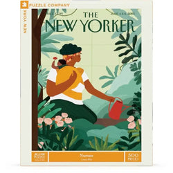 Nurture 500 Piece Jigsaw Puzzle NYPC (ONLINE ORDER ONLY)