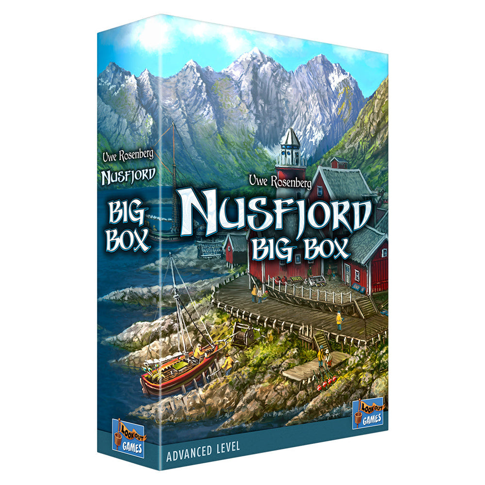 Nusfjord Big Box (ONLINE ORDER ONLY)