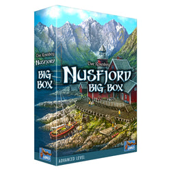 Nusfjord Big Box (ONLINE ORDER ONLY)