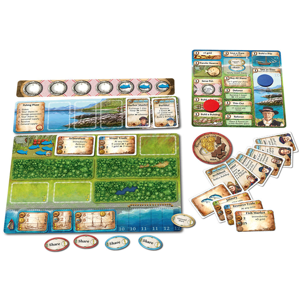 Nusfjord Big Box (ONLINE ORDER ONLY)