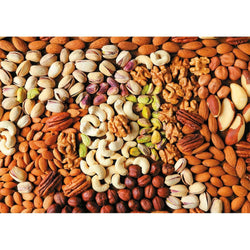 Nut Mix 1000 Piece Jigsaw Puzzle Piatnik (ONLINE ORDER ONLY)