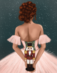 Nutcracker, Brooke Ashley (Online Order Only)