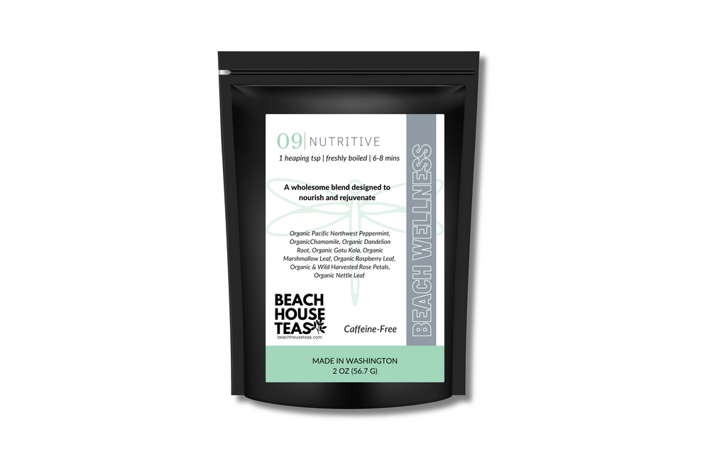Beach Wellness: Nutritive (ONLINE ORDER ONLY)
