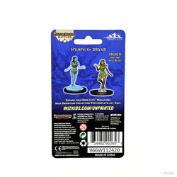 Pathfinder Battles: Deep Cuts - Nymph & Dryad (ONLINE ORDER ONLY)
