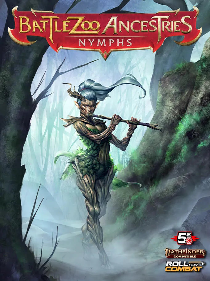 Battlezoo Ancestries: Classic Creatures Hardcover & PDF (Online Order Only)