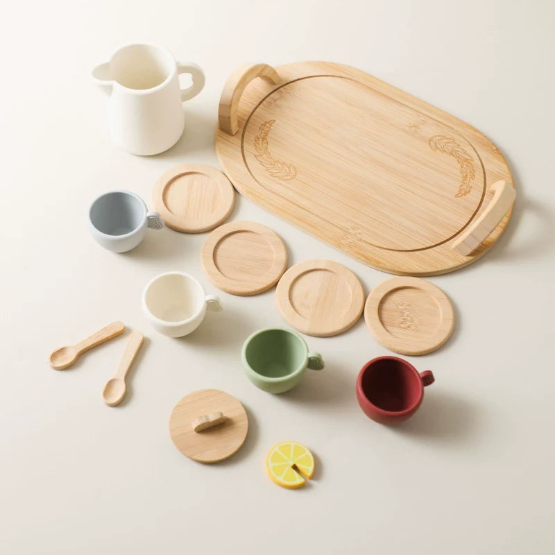 Usable Tea Party Set (ONLINE ORDER ONLY)