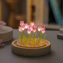 Tulip LED Light - Purple (ONLINE ORDER ONLY)