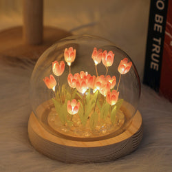 Tulip LED Light - Pink (ONLINE ORDER ONLY)
