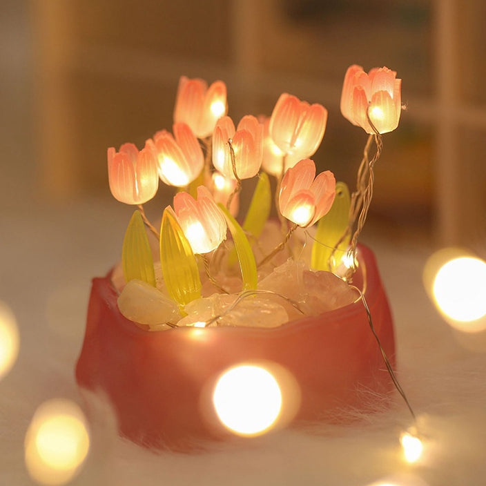 Tulip LED Night Light (ONLINE ORDER ONLY)