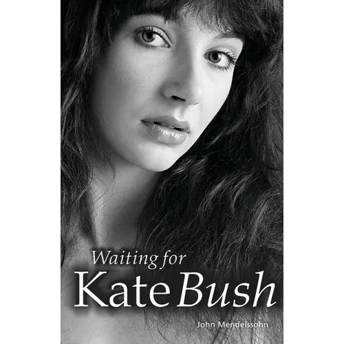 Waiting for Kate Bush - Paperback (ONLINE ORDER ONLY)