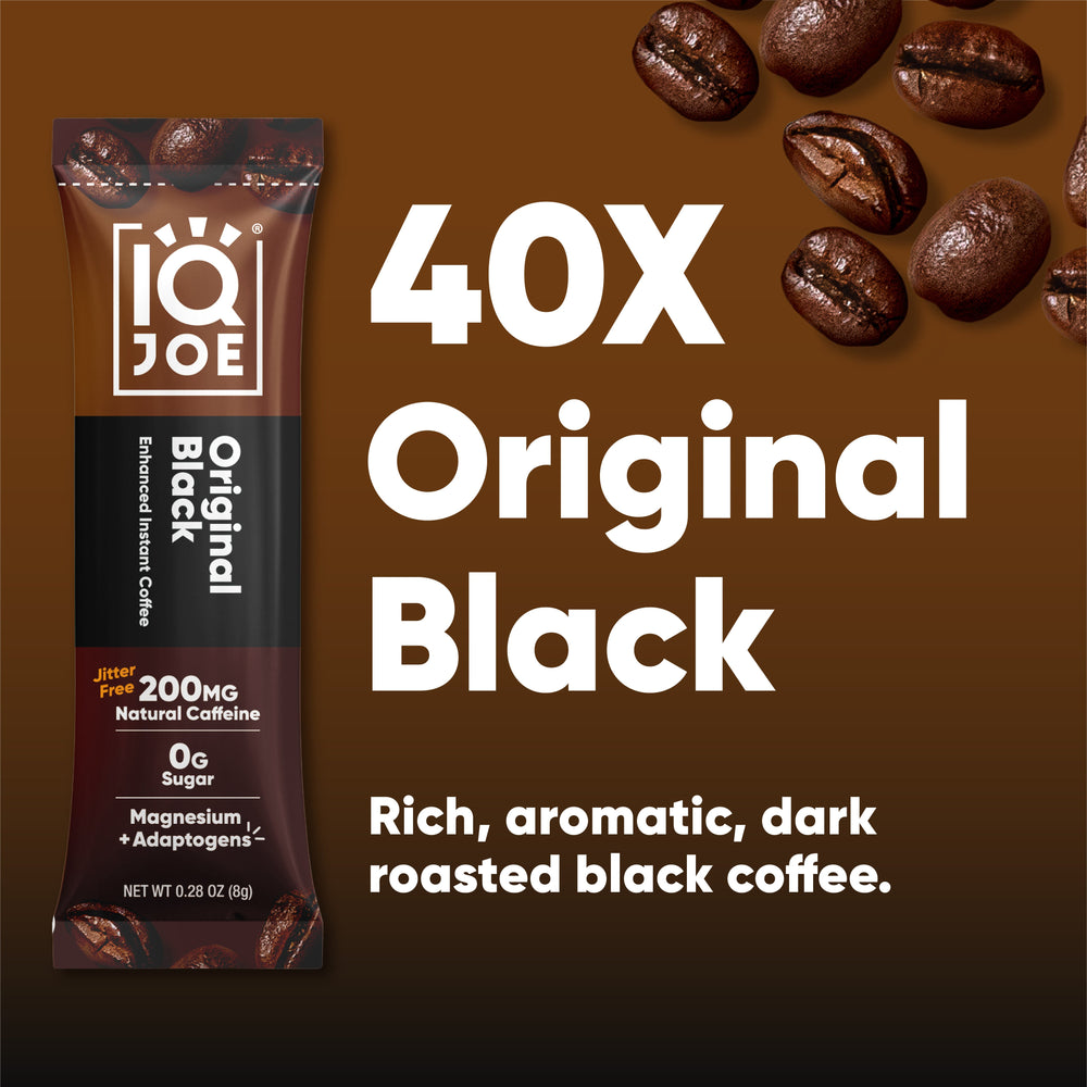 Original Black (40 Sticks) (ONLINE ORDER ONLY)