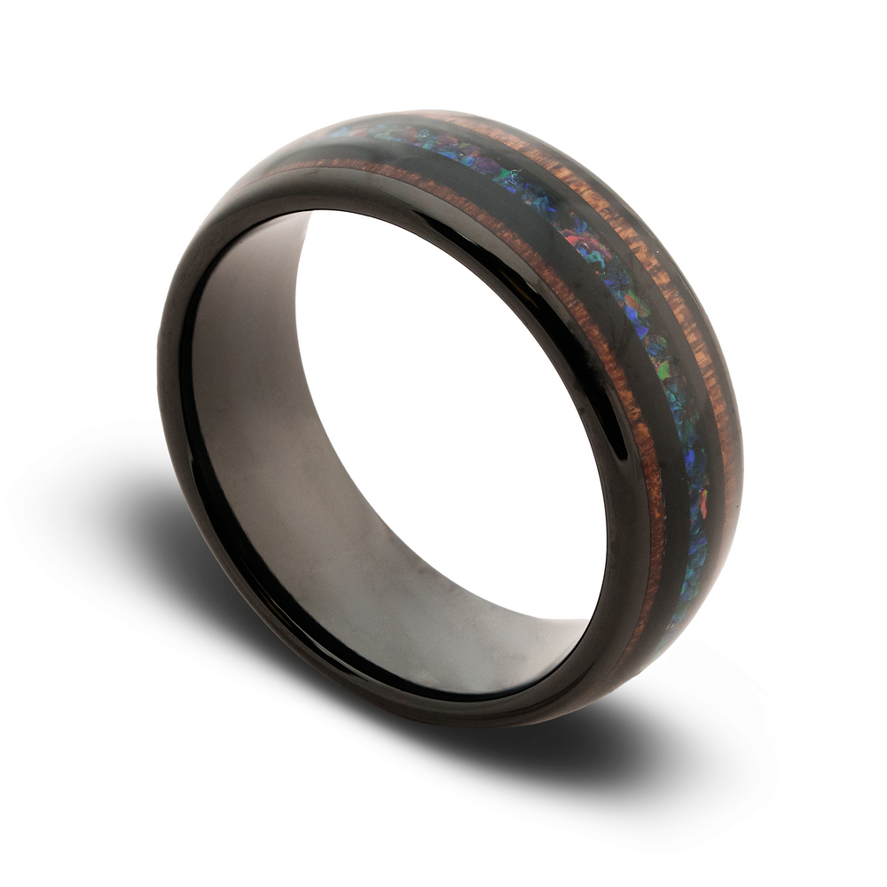 The “Ocean Cask” Ring (ONLINE ORDER ONLY)