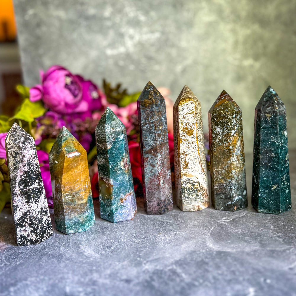 Ocean Jasper Towers (ONLINE ORDER ONLY)