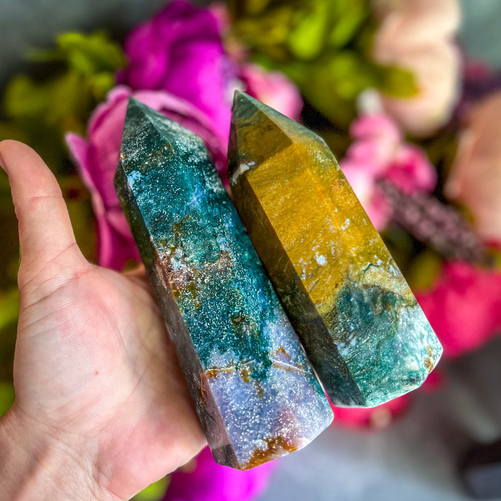 Ocean Jasper Towers (ONLINE ORDER ONLY)