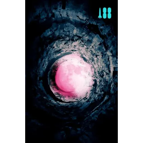 Pink Moon - Hardcover (ONLINE ORDER ONLY)